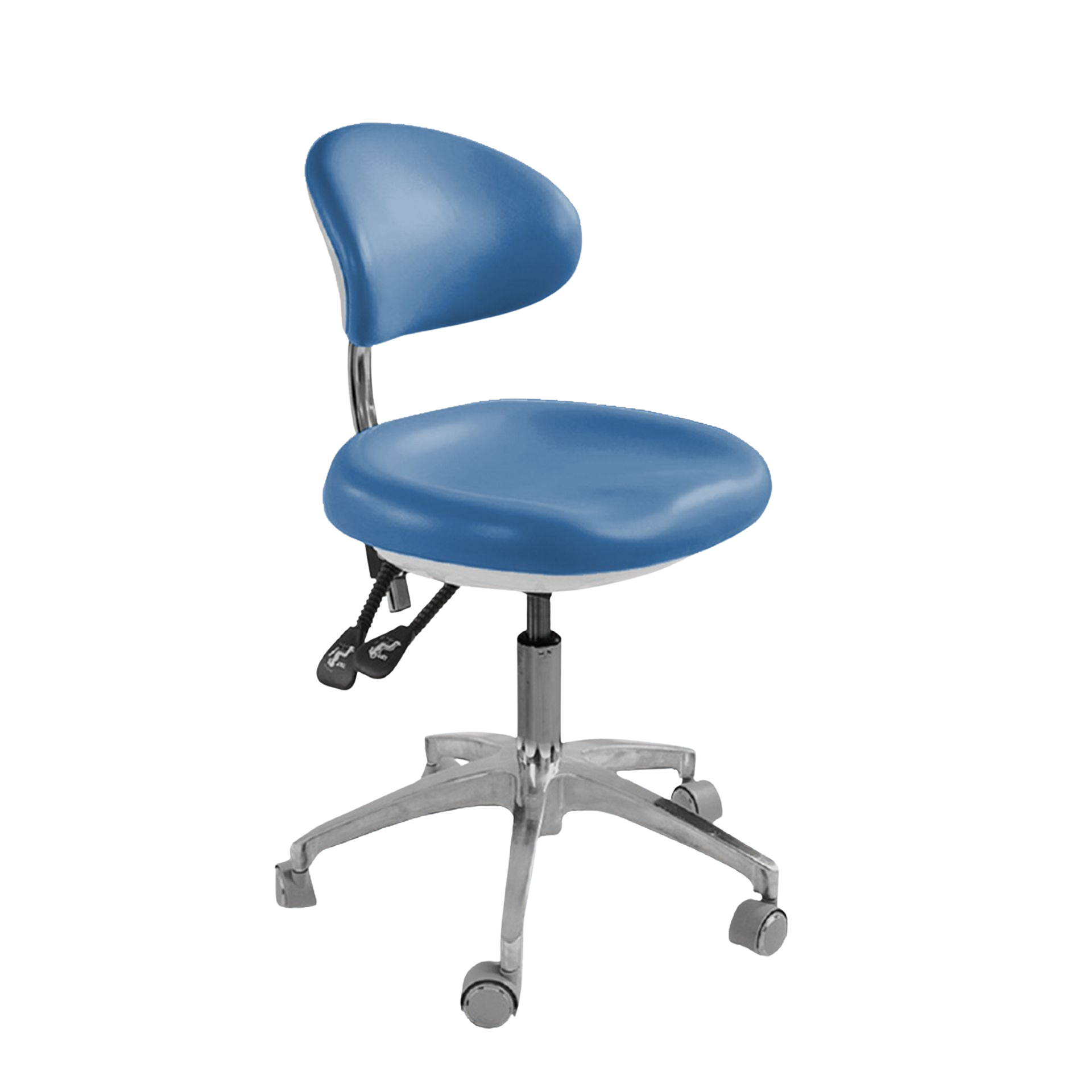 Comodidad ergonómica de diseño sofisticado