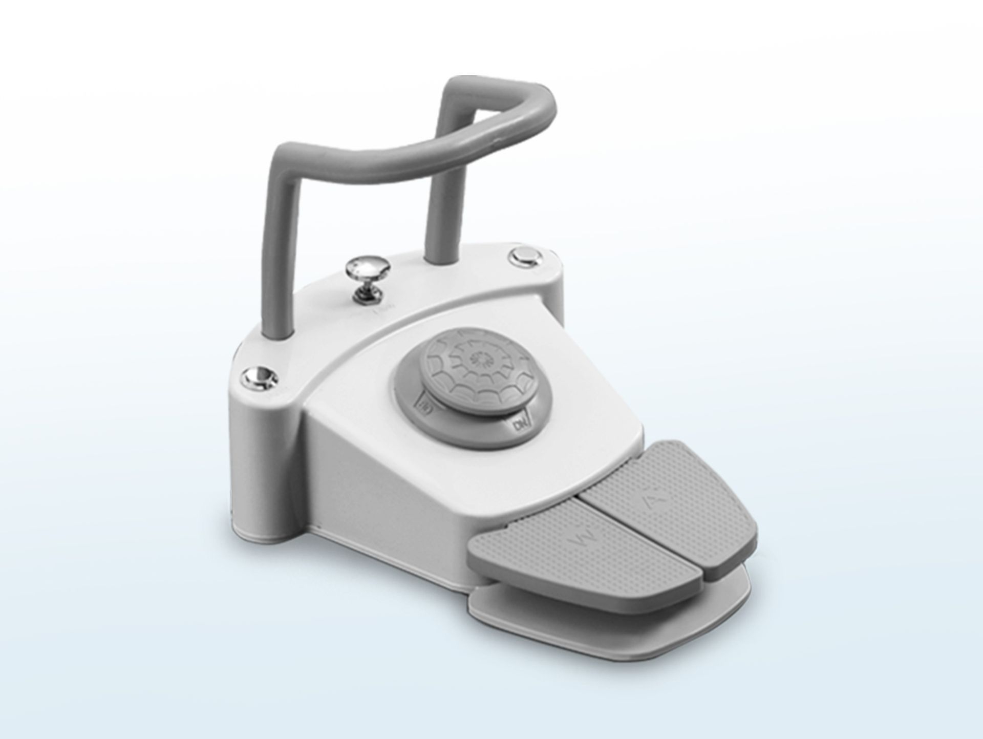 Control total desde un solo lugar con el pedal multifunción de lujo