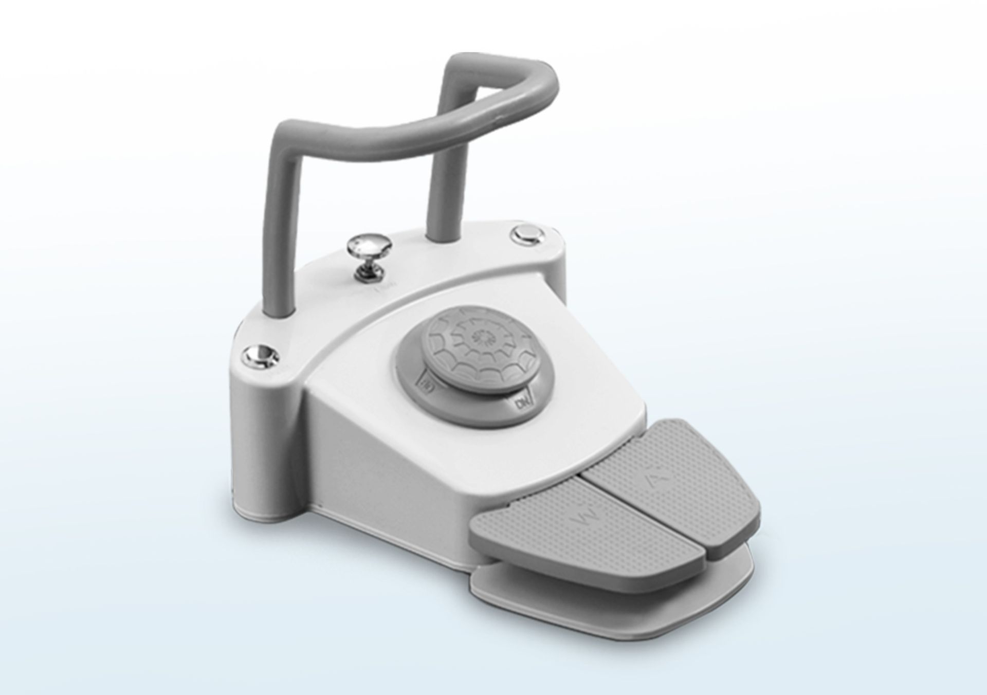 Control total desde un solo lugar con el pedal multifunción de lujo