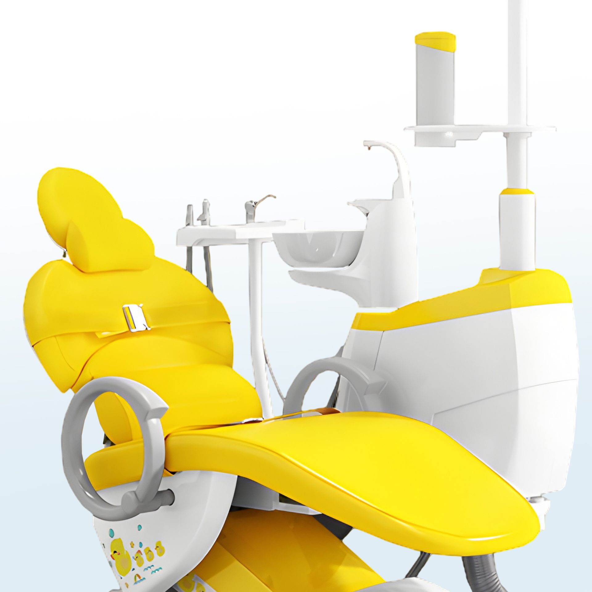 Confort y diseño pediátrico