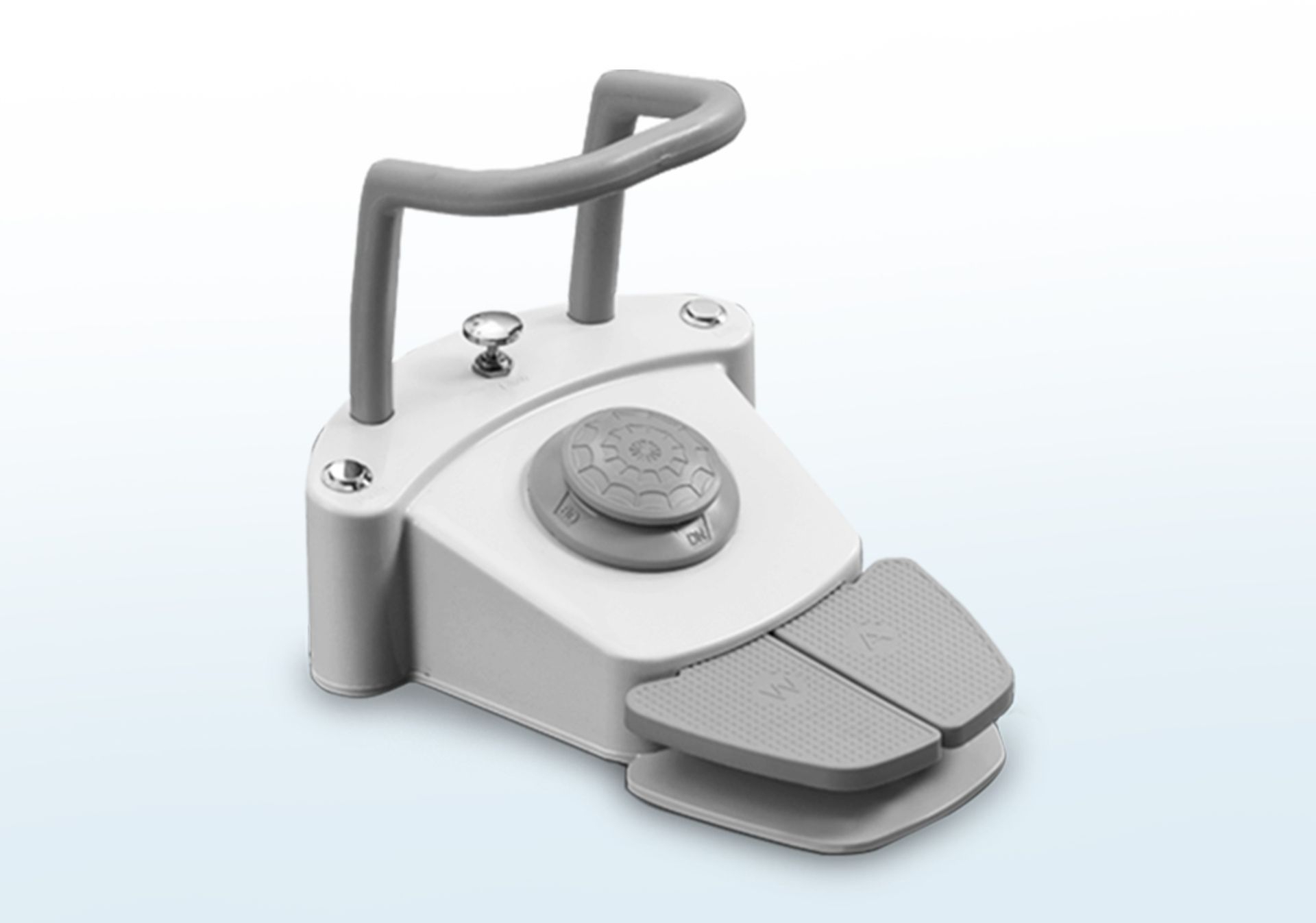 Control total desde un solo lugar con el pedal multifunción de lujo