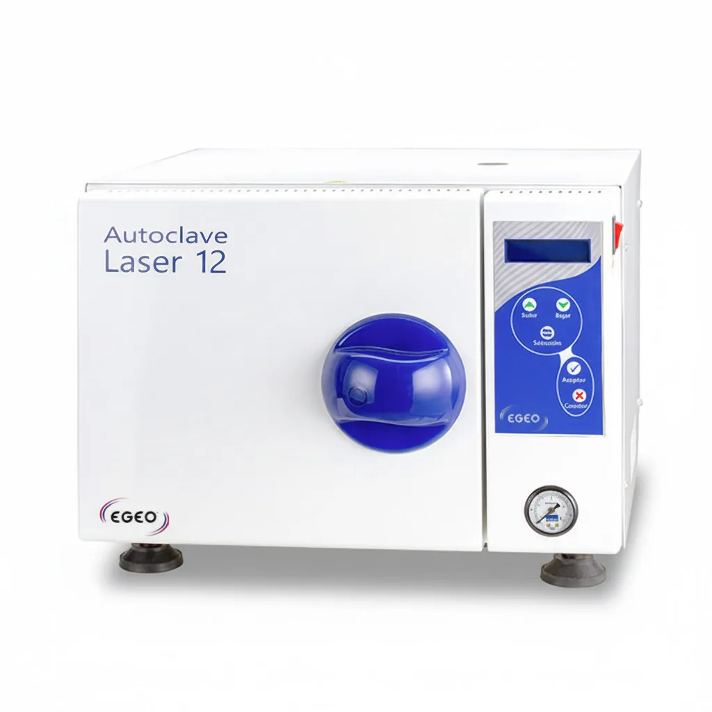 Autoclave Laser 12