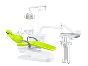Prestaciones principales del sillón dental ZA-208C