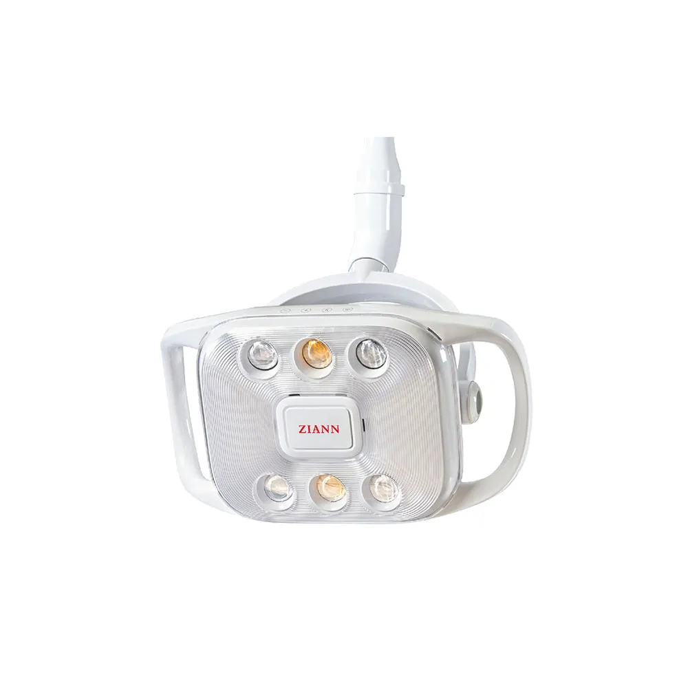 Integral-Dental-chair-ZA-208C lamp