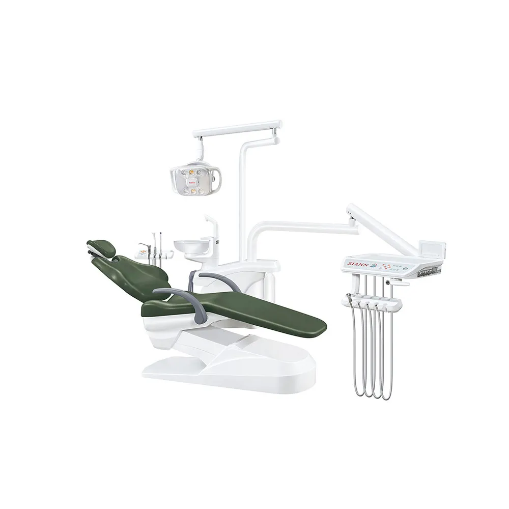 Sillón dental versión 2026 ZA-208C