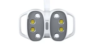 Luz de funcionamiento LED: