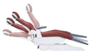 Cojín de cuero ambiental NAPA Cojín de cuero ambiental NAPA