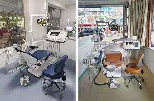 Unidad dental Ziann ZA-208Q5